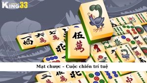 Mạt chược
