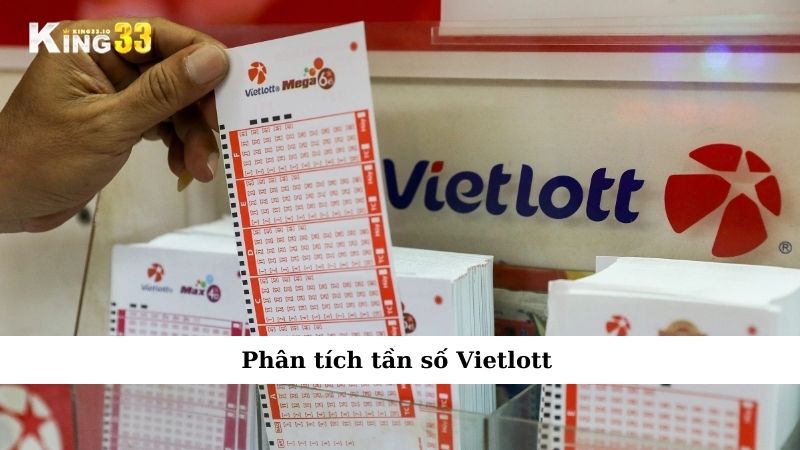 Phân tích tần số Vietlott